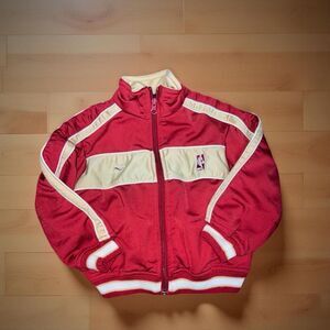 Toddler Reebok NBA Basketball Full Zip Jacket 2